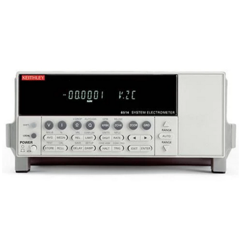 6500、6430 系列高電阻/低電流靜電計 第0張