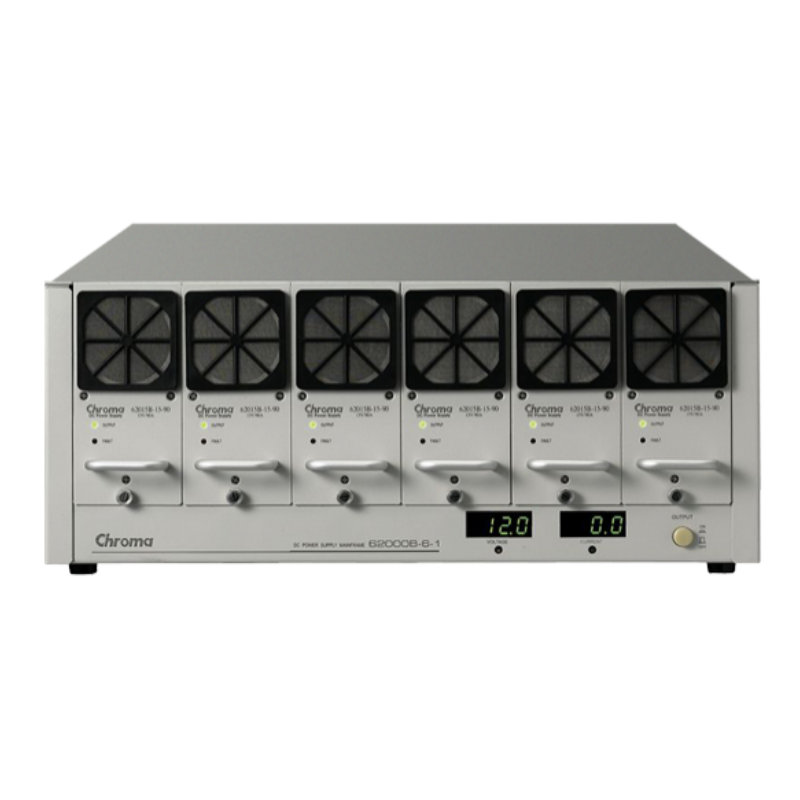 62000B系列模塊式直流電源供應器 第0張