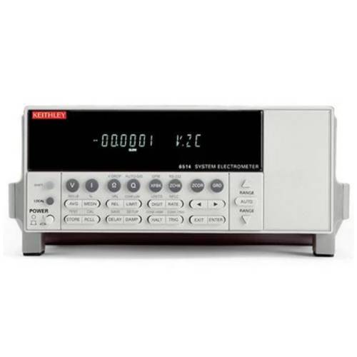 6500、6430 系列高電阻/低電流靜電計(jì)